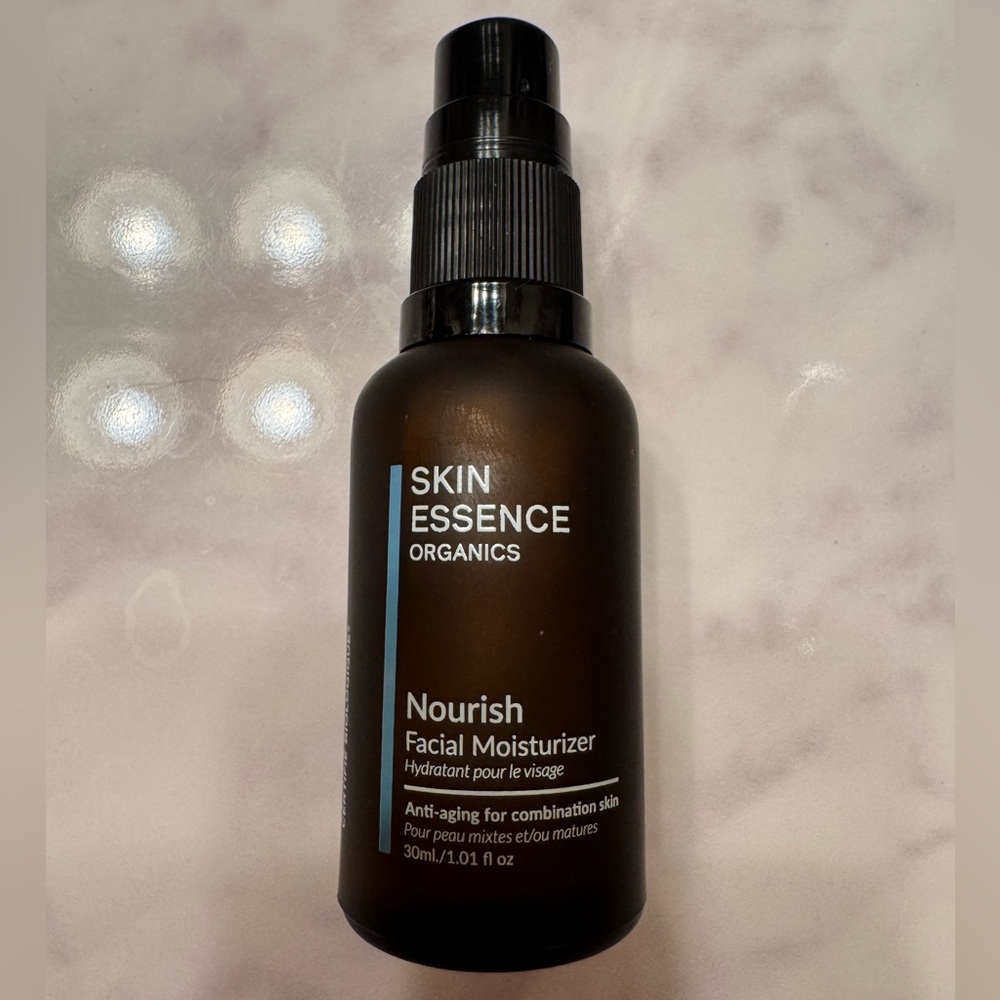 Nourish Facial Moisturizer
